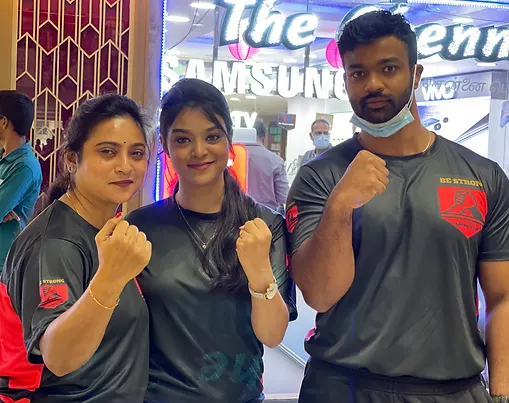Be Strong Madurai Armwrestling Tournament