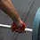Thumbnail: Be Strong Easy Loop Lifting Straps for olympic lifting