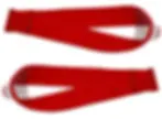 Be Strong Easy Loop Lifting Straps for olympic lifting