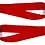 Thumbnail: Be Strong Easy Loop Lifting Straps for olympic lifting
