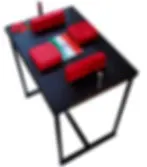 Armwrestling Table